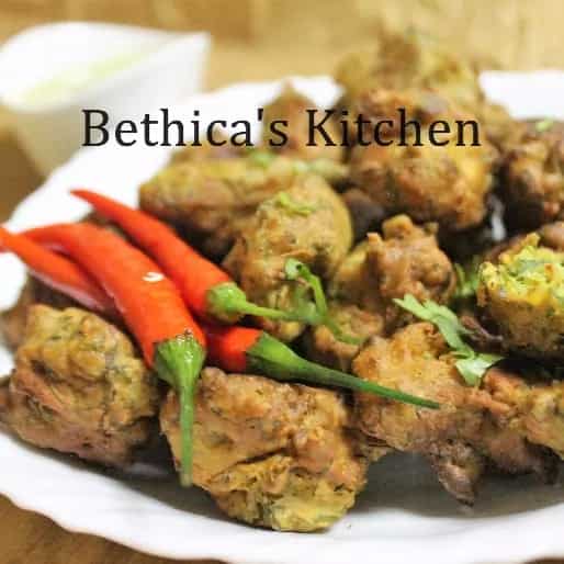How to make Methi Na Gota Recipe