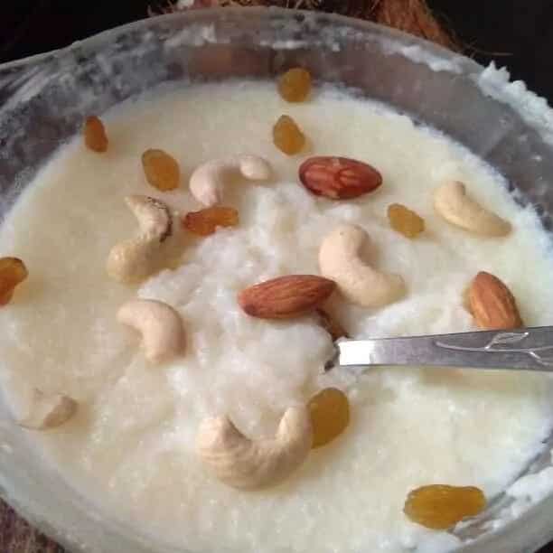 How to make Microwave Kheer In 5min From Leftover Cooked Rice Recipe