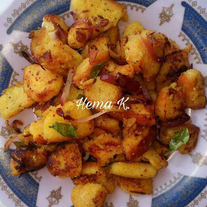 How to make Mini Bread Dhokla Recipe