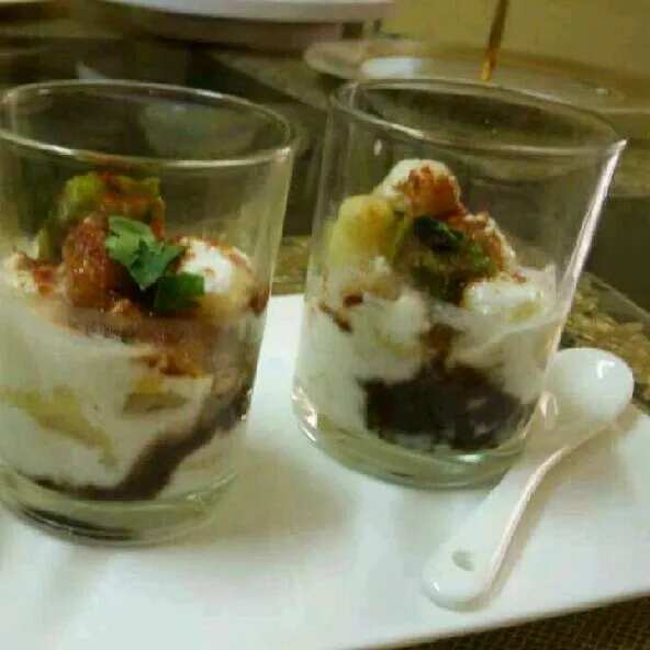 Mini Dahi Bada