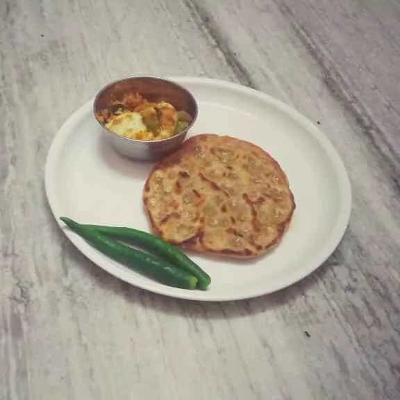 How to make Mini Khoba Roti/rajasthani Roti Recipe