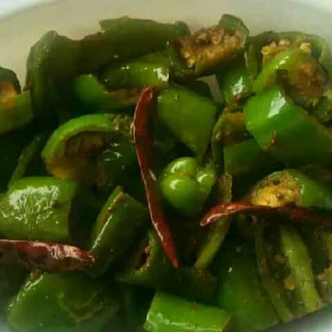 Mirchi Fry