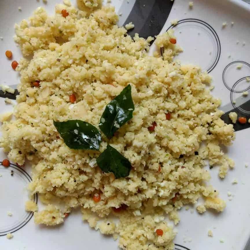 How to make Moong Dal Upma Recipe