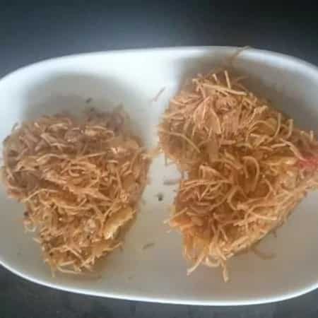 How to make Mughlai Keema Namkeen Semiya Recipe