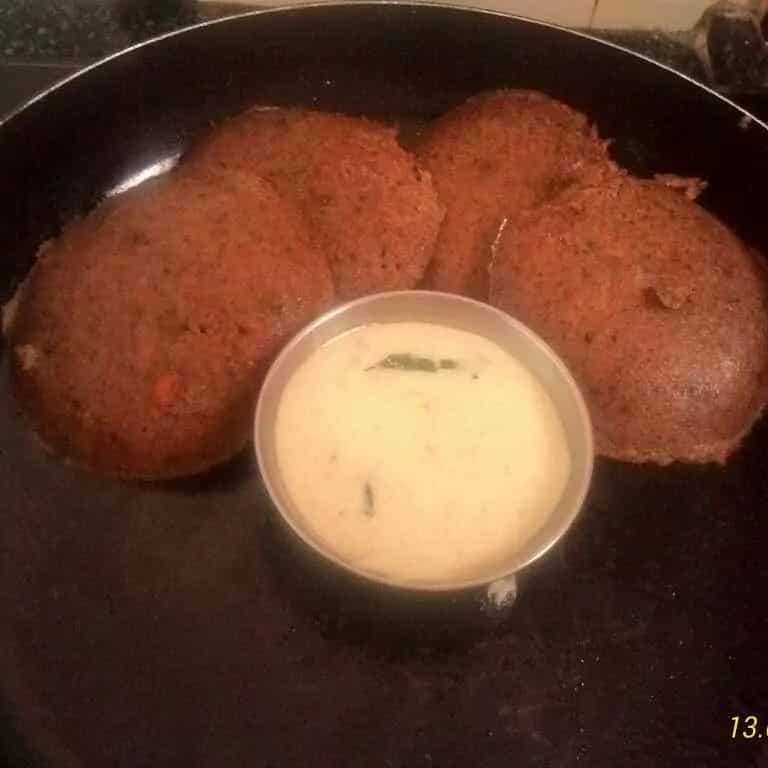 How to make Multigrain Idli With Peanut Chutney Recipe