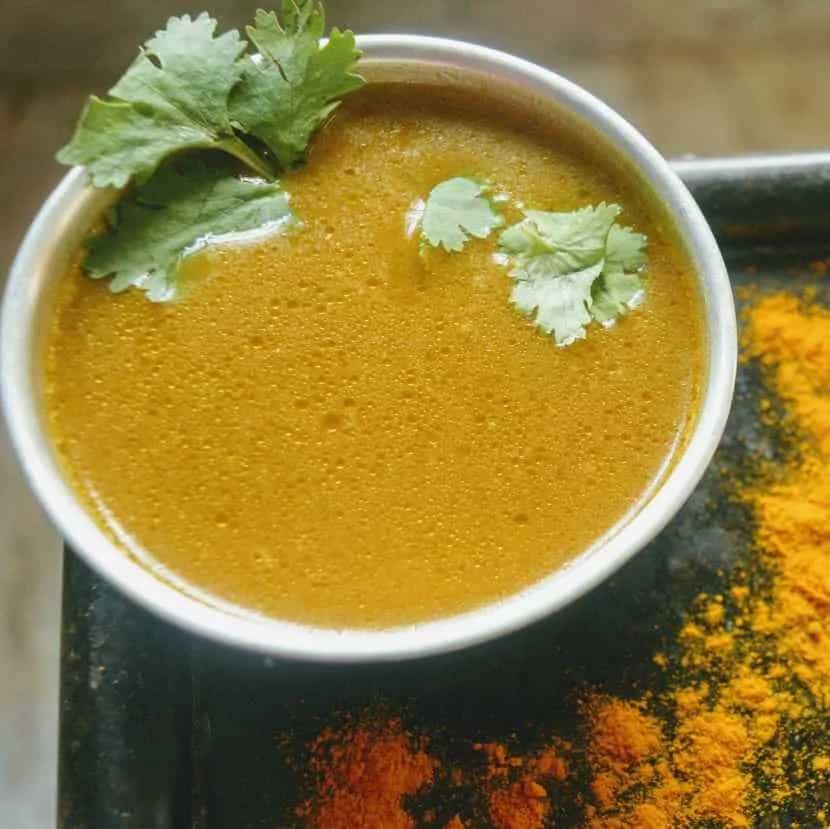 How to make Mutton Bone Soup Recipe