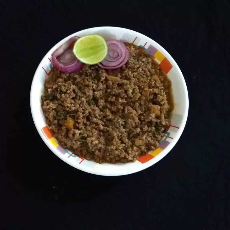 How to make Mutton Kheema Recipe