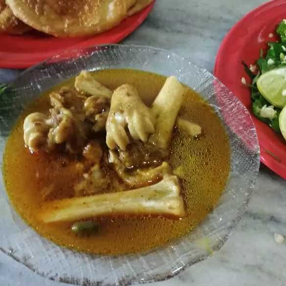 How to make Mutton Paya/leg Recipe