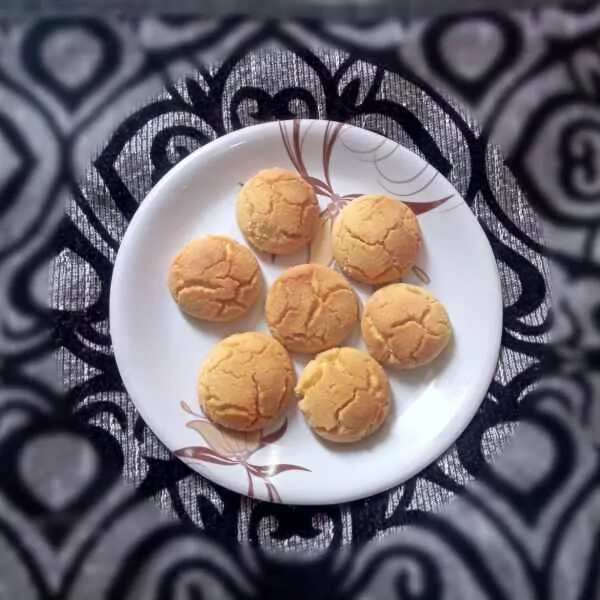 Nankhatai Recipe