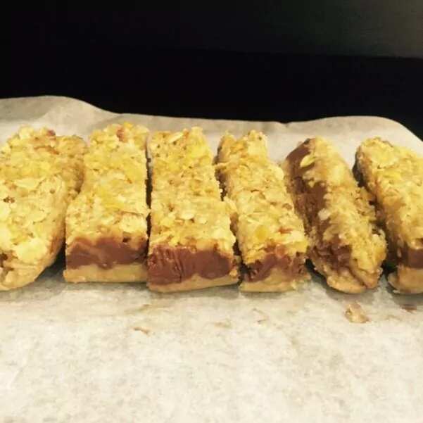Oat meal bars