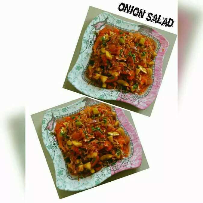 Onion Salad