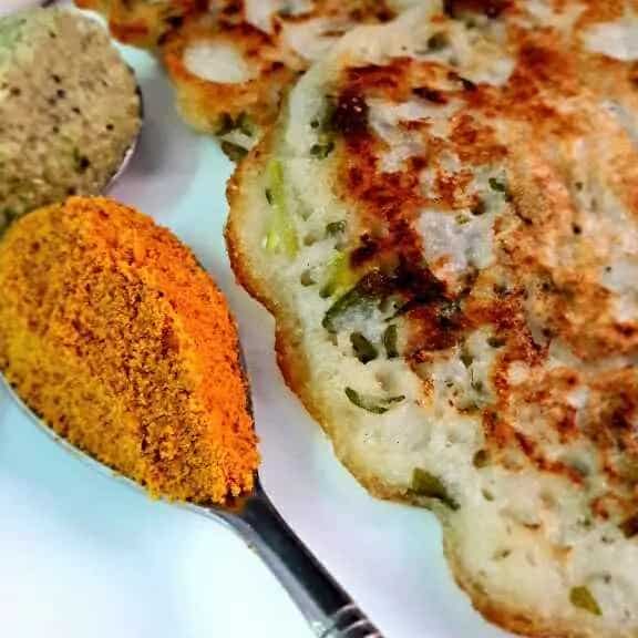 How to make Onion Uttapam Recipe