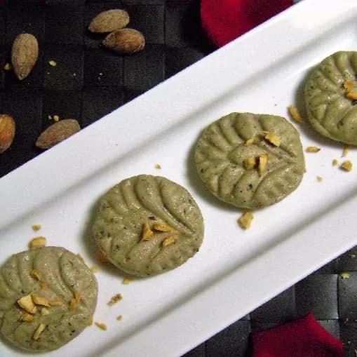 How to make Paan & Gulkand Sandesh Recipe