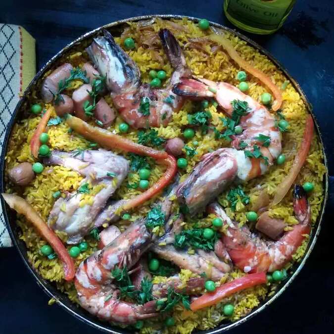 Paella Paella