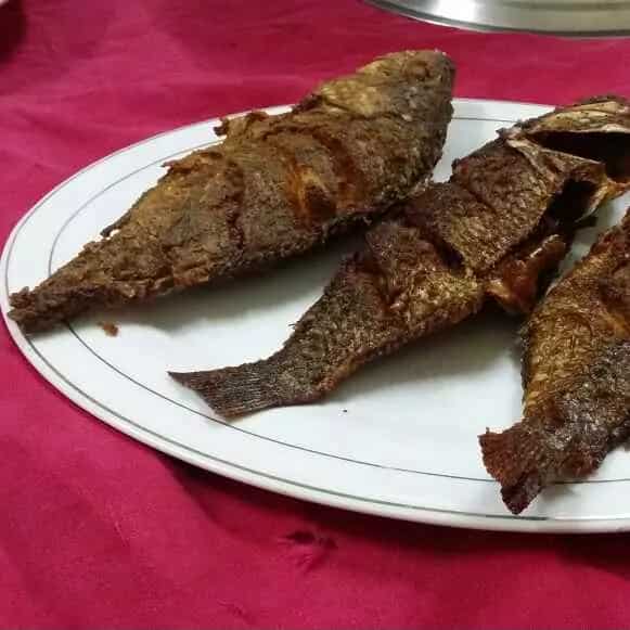 How to make Pan Fried Whole Fish Recipe