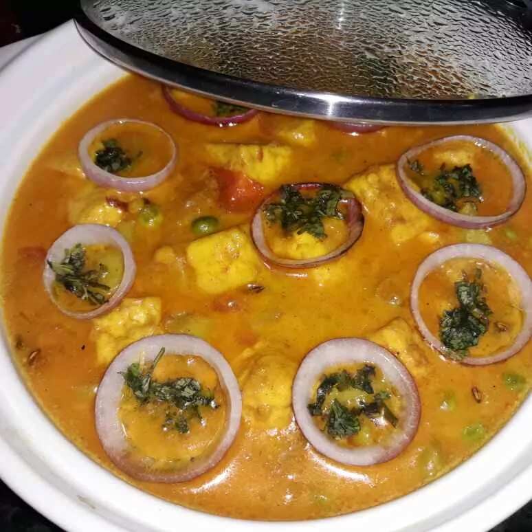 How to make Paneer Korma With Coconut Cream Recipe