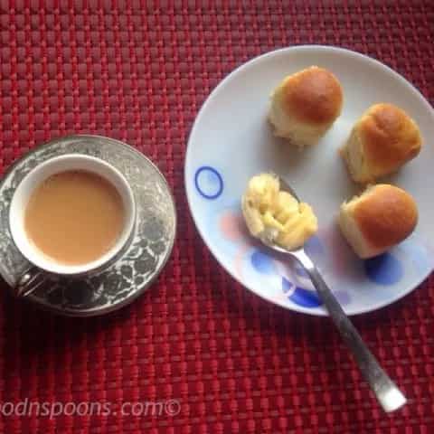Pav/Buns