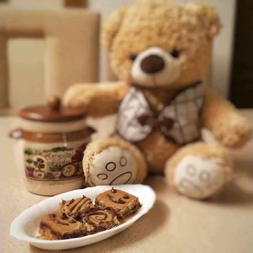 How to make Peanut Arabian Bliss Recipe