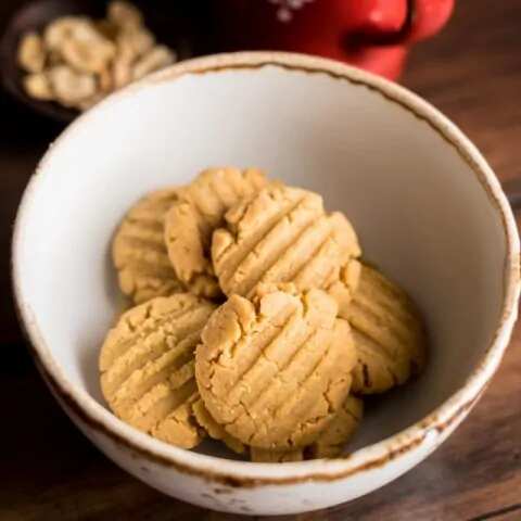Peanut butter cookies