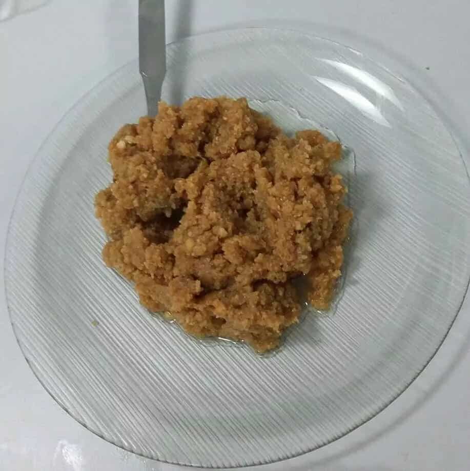 How to make Peanut Halwa Recipe