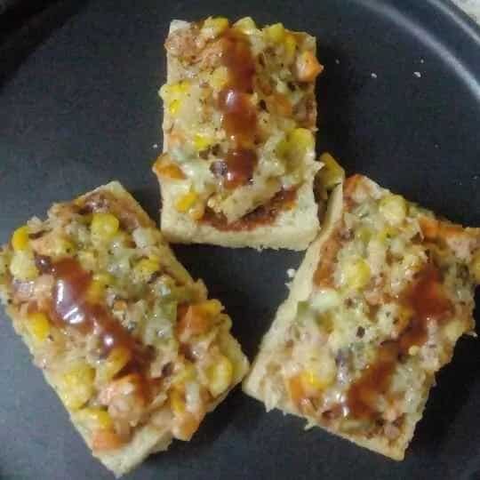Pizza toast