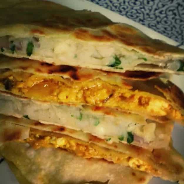 How to make Pocket Paratha Recipe