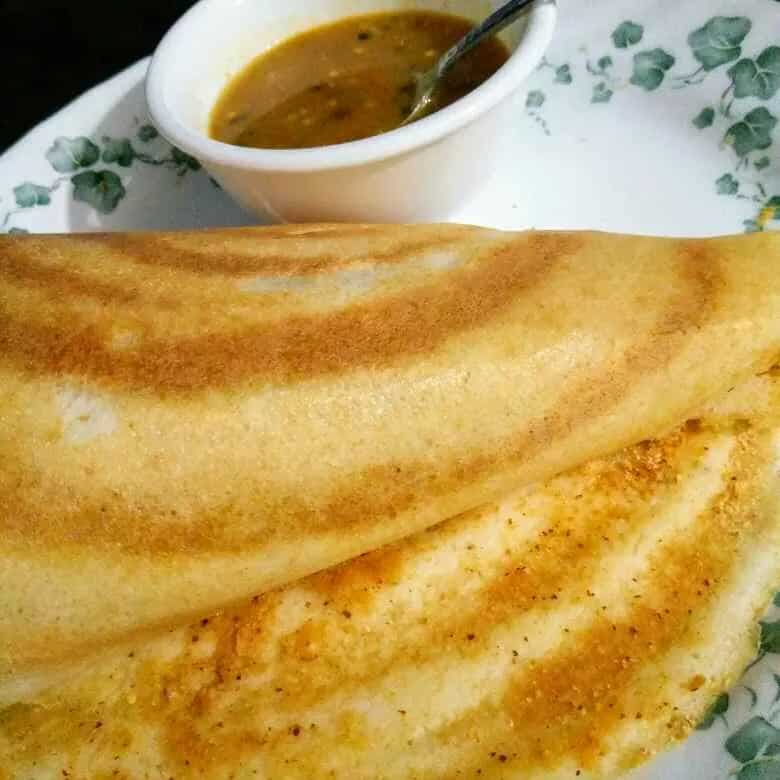 How to make Podi Dosa Recipe