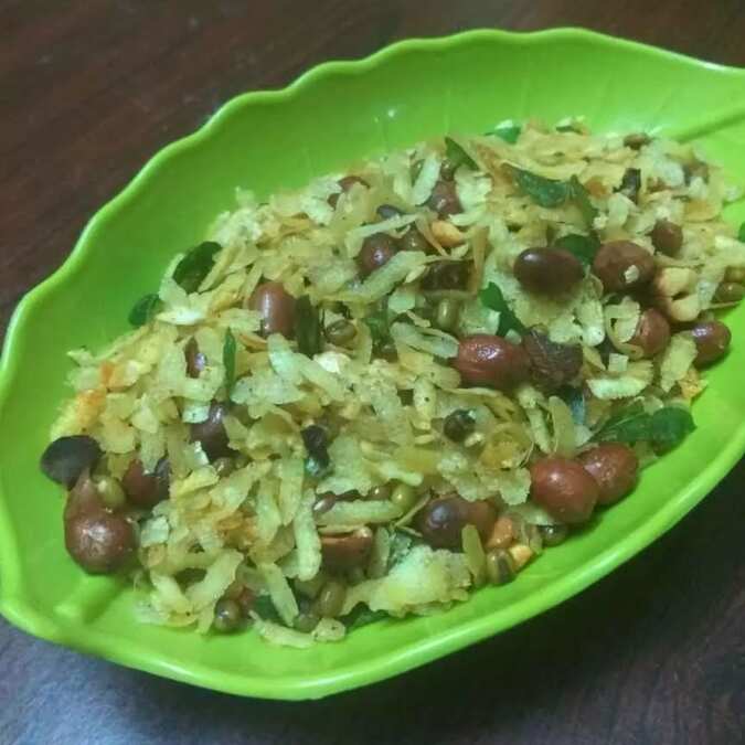 Poha mix