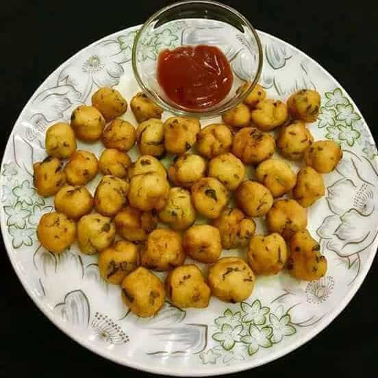 How to make Potato Popcorn Recipe