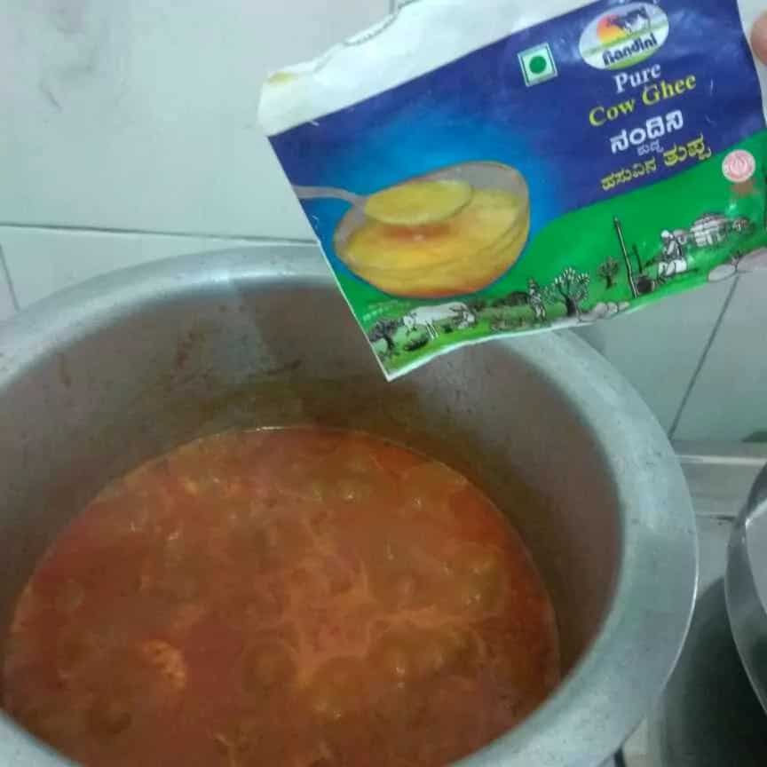 How to make Prawn Ghee Roast Recipe