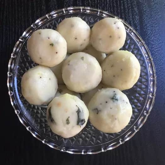 Poppetjes Recipe - Sweet Puffy Wheat Dumpling Recipe