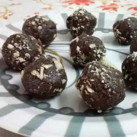 Ragi Laddoo