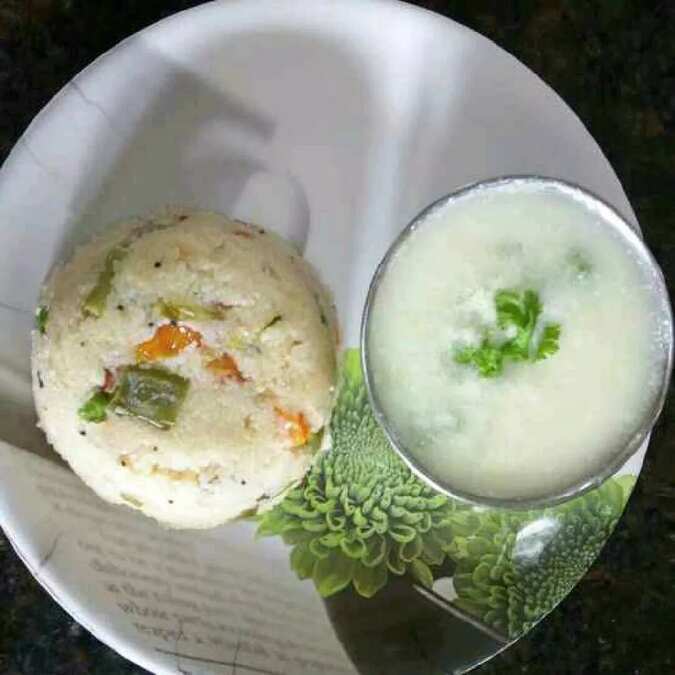 Rava Khichdi