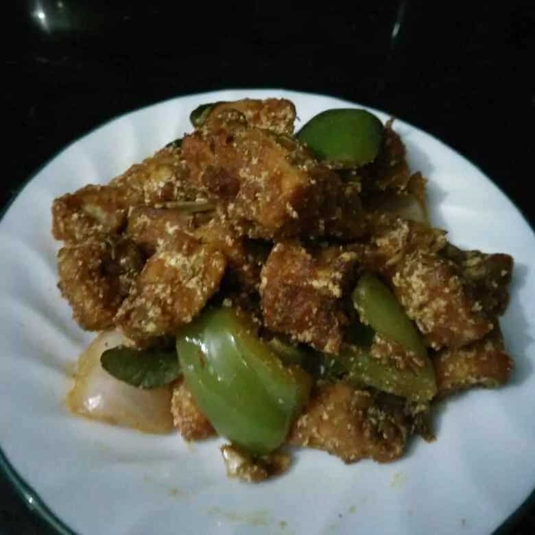 How to make Raw Banana 65 Recipe