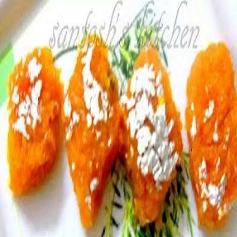 How to make Raw Papaya Barfi Recipe