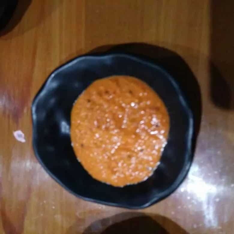 How to make Red Chutny Recipe
