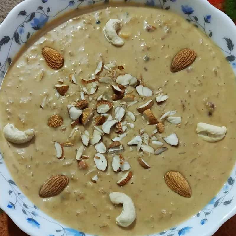 How to make Rice Kheer Recipe