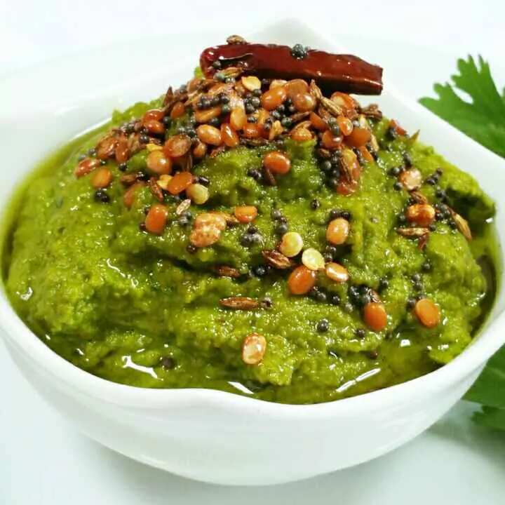 How to make Ridge Gourd Peel Chutney Recipe