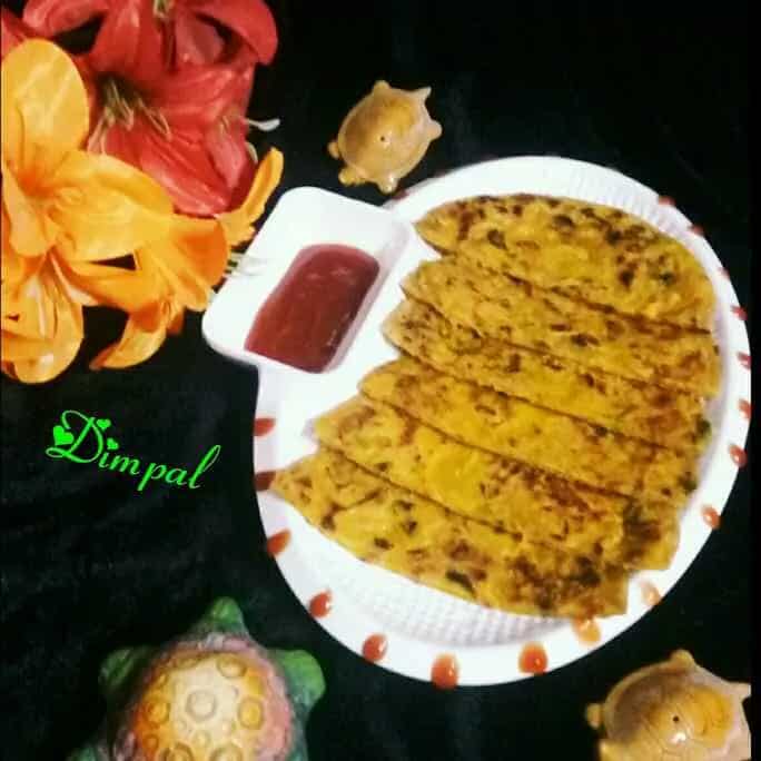 How to make Roti Chilla Recipe