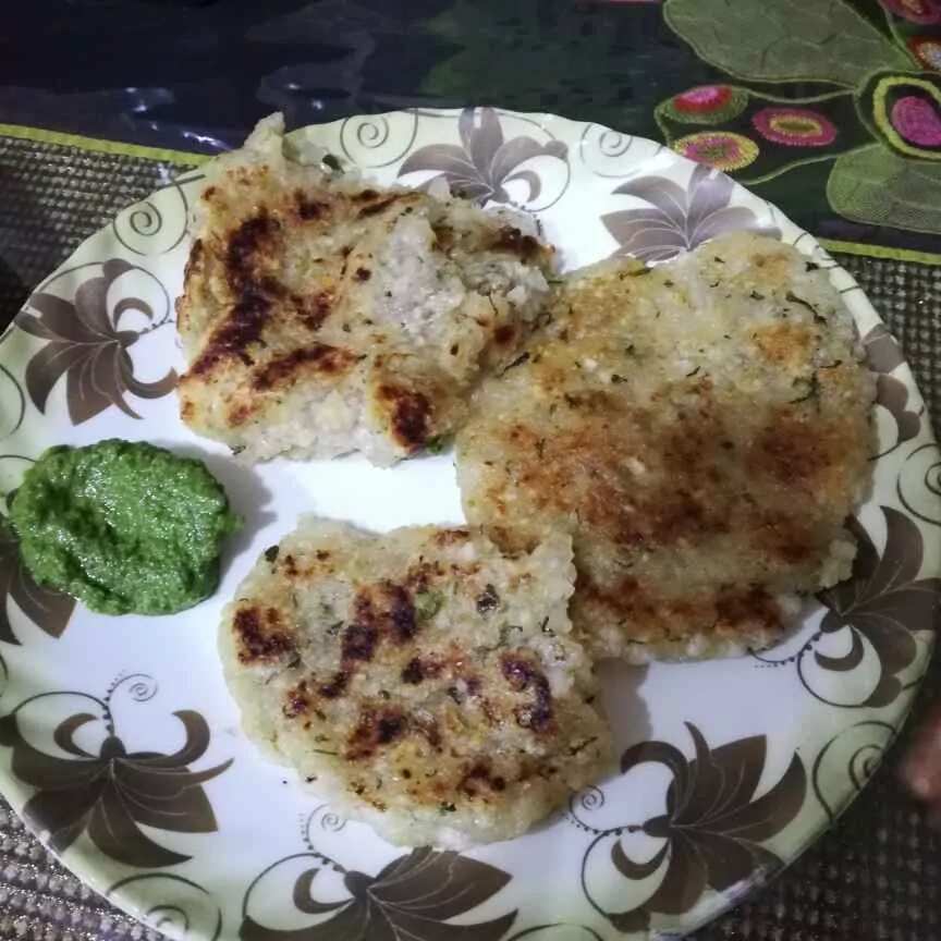 How to make Sabudana Dosa Recipe