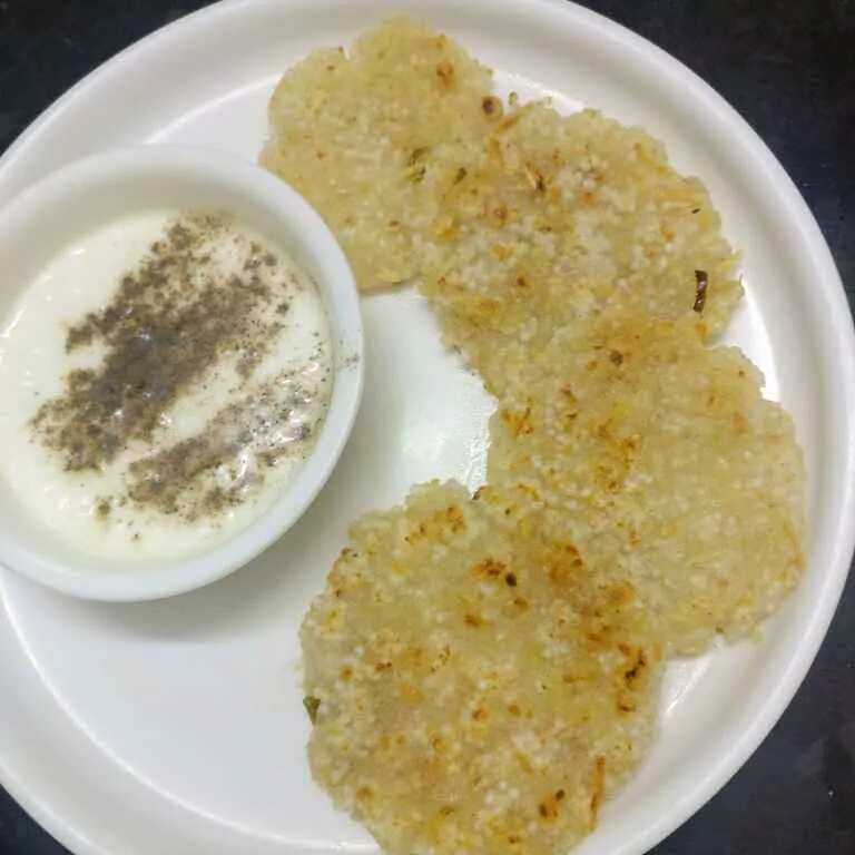 How to make Sabudana Thalipeeth Recipe