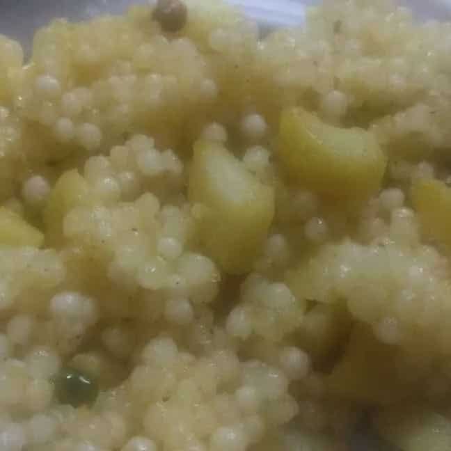 How to make Sabudane Ki Khichdi Recipe
