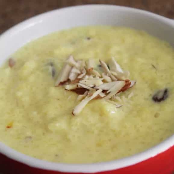 How to make Sama Rice Ki Kheer (kheer Made From Barnyard Millet) Recipe