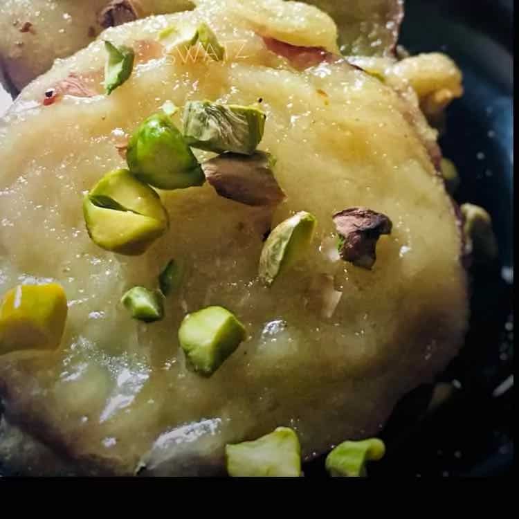 How to make Seb Ki Jalebi/apple Jalebi Recipe