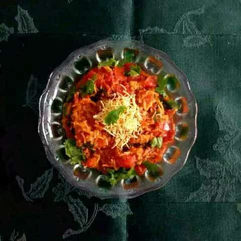 How to make Sev Tameta Nu Shaak Recipe