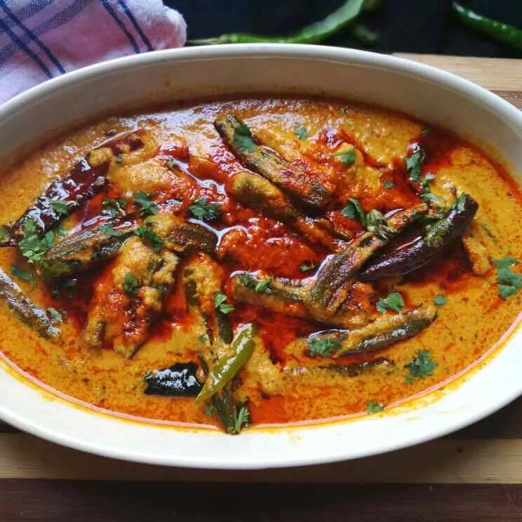 How to make Shahi Bhindi Recipe