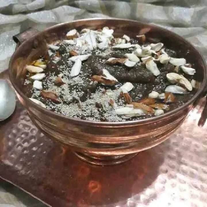 How to make Sheera/aate Gud Ka Halwa Recipe