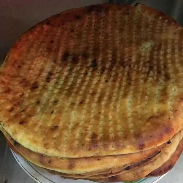 How to make Sheermal Roti Recipe