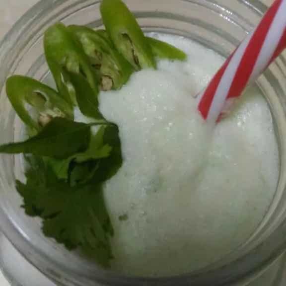 How to make South Indian Style Buttermilk Recipe