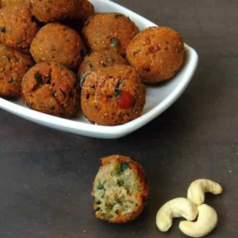 How to make Soya Kheema & Cashew Nut Balls/soya Keema Recipe